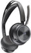 EAN 0198122157242 - HP Poly Voyager Focus 2 Microsoft Teams Certified USB-C-C Headset +USB-C/A Adapter +Charging Stand Inalám imagen 7