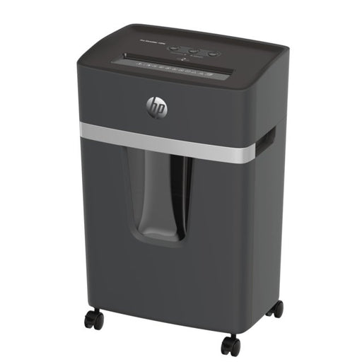 EAN 4030152028122 - HP Pro Shredder 10MC triturador de papel Microcorte 55 dB 22 cm Blanco imagen 1