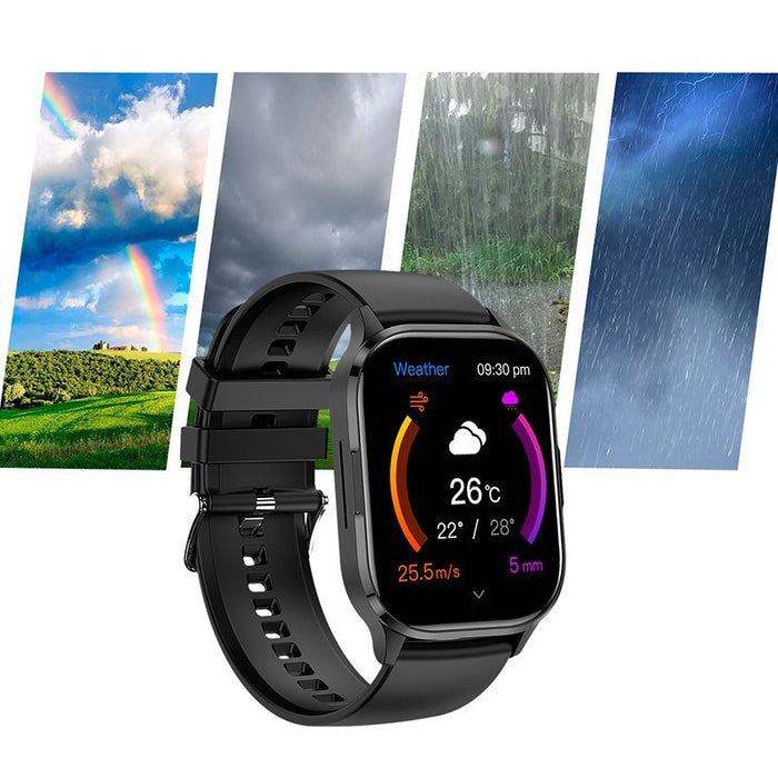 EAN 8434847074887 - COOL Accesorios COOL Delta 5,11 cm (2.01") AMOLED 39 mm Digital 240 x 29 Pixeles Pantalla táctil Negro imagen 3