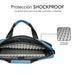 EAN 8436586743413 - SUBBLIM SUBLB-4APLB11 maletines para portátil 39,6 cm (15.6") Maletín Toploader imagen 4