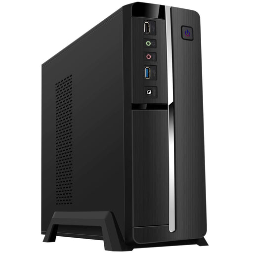 EAN 8433281007338 - TooQ TQC-3005U3 carcasa de ordenador Escritorio Negro 500 W imagen 1