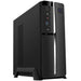 EAN 8433281007338 - TooQ TQC-3005U3 carcasa de ordenador Escritorio Negro 500 W imagen 1