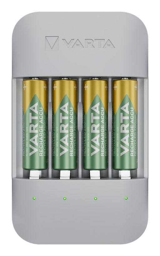 EAN 4008496073900 - Varta Eco Charger Pro cargador de batería Pilas de uso doméstico USB imagen 1