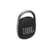 EAN 4968929078776 - JBL CLIP 4 Altavoz monofónico portátil Negro 5 W imagen 1