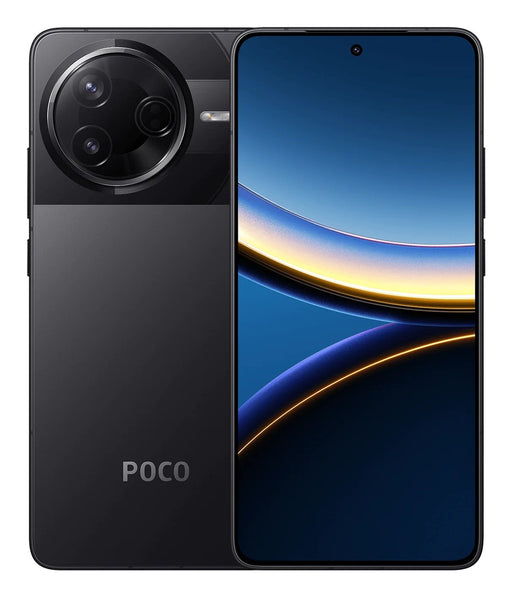EAN 6932554411589 - Xiaomi Poco F7 Pro 16,9 cm (6.67") SIM doble 5G USB Tipo C 12 GB 512 GB 6000 mAh Negro imagen 1