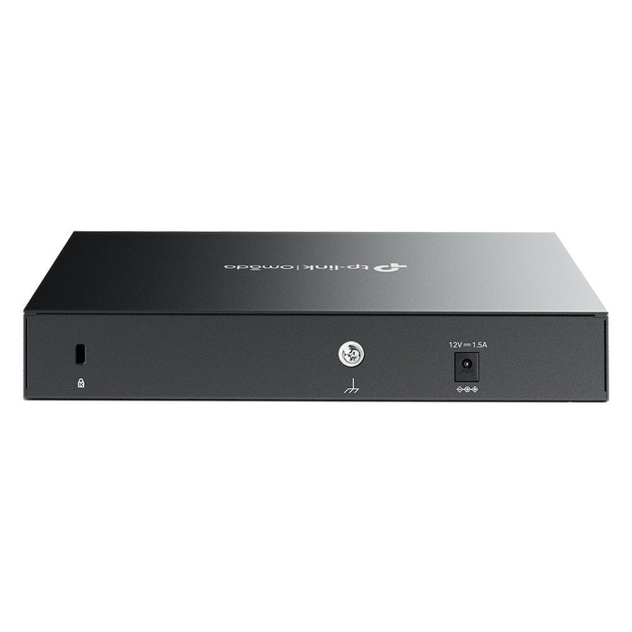 EAN 4895252500738 - TP-Link Omada ER707-M2 router 2.5 Gigabit Ethernet, Ethernet rápido, Gigabit Ethernet Negro imagen 2