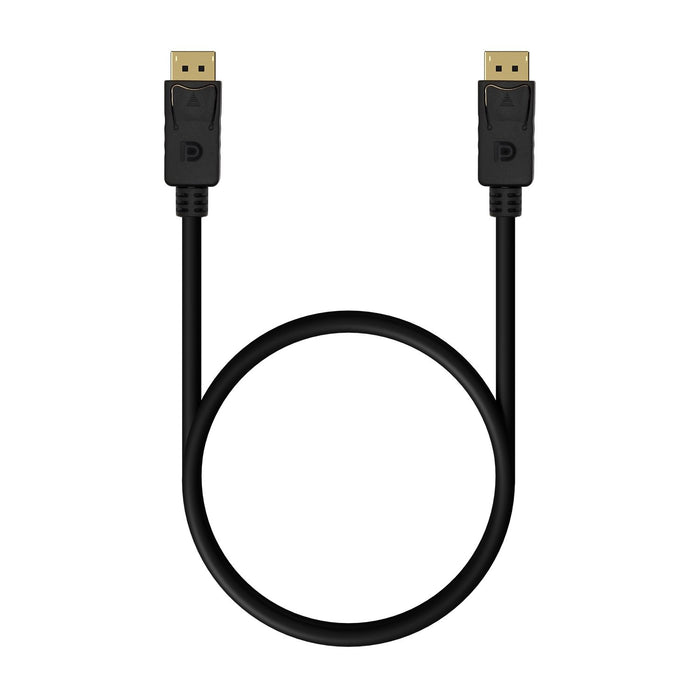 EAN 8436574706499 - AISENS A124-0549 cable DisplayPort 1,5 m imagen 3