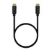 EAN 8436574706482 - AISENS A124-0548 cable DisplayPort 0,5 m imagen 3