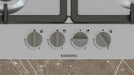 EAN 4242003966648 - Siemens EG6B5PK90 hobs Negro, Acero inoxidable Integrado 60 cm Encimera de gas 4 zona(s) imagen 2