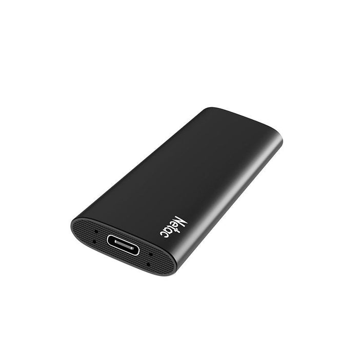Disco Ssd Externo Netac 1tb Usb 3.2 Tipo-C Gen 2, Negro