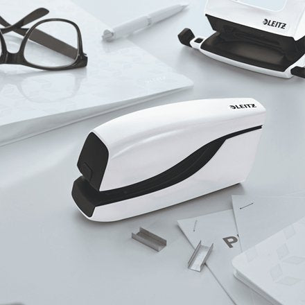 Elektrohefter Nexxt Series Wow 5566 Blanco Perla