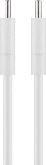 EAN 4040849663154 - Wentronic 66315 cable USB USB 2.0 0,5 m USB C Blanco imagen 2