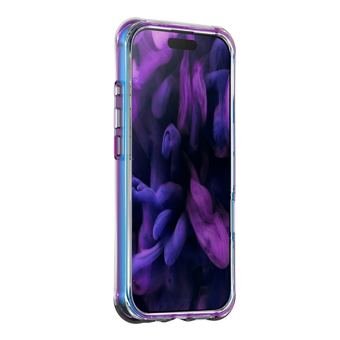 EAN 4895206945318 - LAUT AERO HOLO funda para teléfono móvil 16,5 cm (6.5") Multicolor, Transparente imagen 4