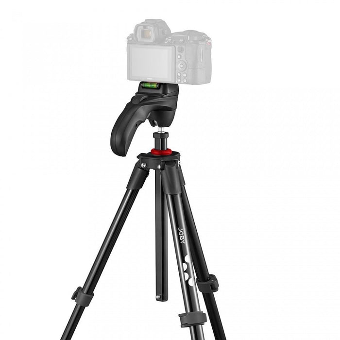 EAN 8024221717907 - Joby Compact Action tripode Digitales / cámaras de película 3 pata(s) Negro imagen 5
