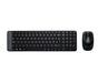 EAN 5099206029903 - Logitech 920-003167 teclado Ratón incluido Oficina RF inalámbrico QWERTZ Húngaro Negro imagen 2