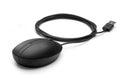 EAN 0194850063046 - HP Wired Desktop 320M Mouse ratón Oficina Ambidextro USB tipo A Óptico 1000 DPI imagen 2