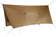 EAN 4030454007108 - AMAZONAS AZ-3080016 hamaca Hamaca colgante 1 personas(s) Nylon Marrón imagen 1