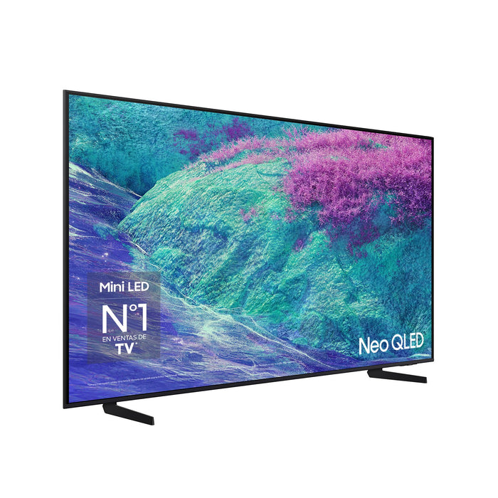 EAN 8806097233688 - Samsung TQ75QN1EFAU 190,5 cm (75") 4K Ultra HD Smart TV Wifi Negro imagen 2