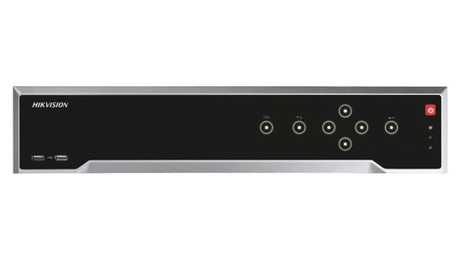 EAN 6954273627140 - Hikvision DS-7708NI-I4 Grabadore de vídeo en red (NVR) 1.5U Negro imagen 1