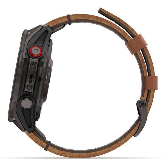 EAN 753759362416 - Garmin fēnix 8 Pro 3,56 cm (1.4") AMOLED 47 mm Digital 454 x 454 Pixeles Pantalla táctil Gris Wifi GPS (sa imagen 13