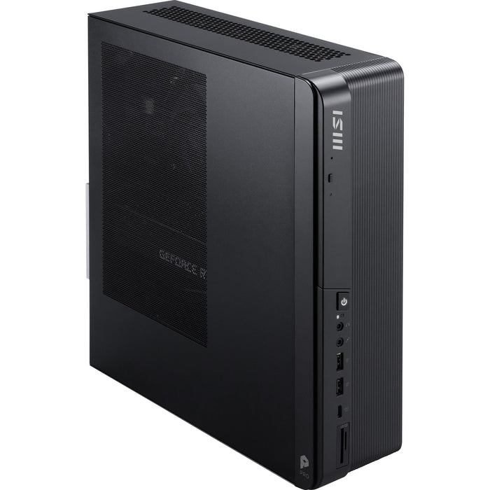 EAN 4711377396141 - MSI Pro DP80 AI A2G-083XEU Intel Core Ultra 5 225 16 GB DDR5-SDRAM 512 GB SSD Escritorio PC Negro imagen 10