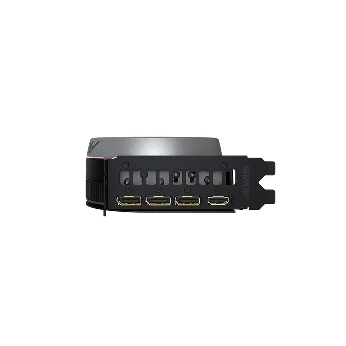 Nvidia Geforce - Rtx5070 - 12go Gddr7 - 1 X Hdmi - 3 X Displayport - Pci Express 5.0 - Halo Rgb