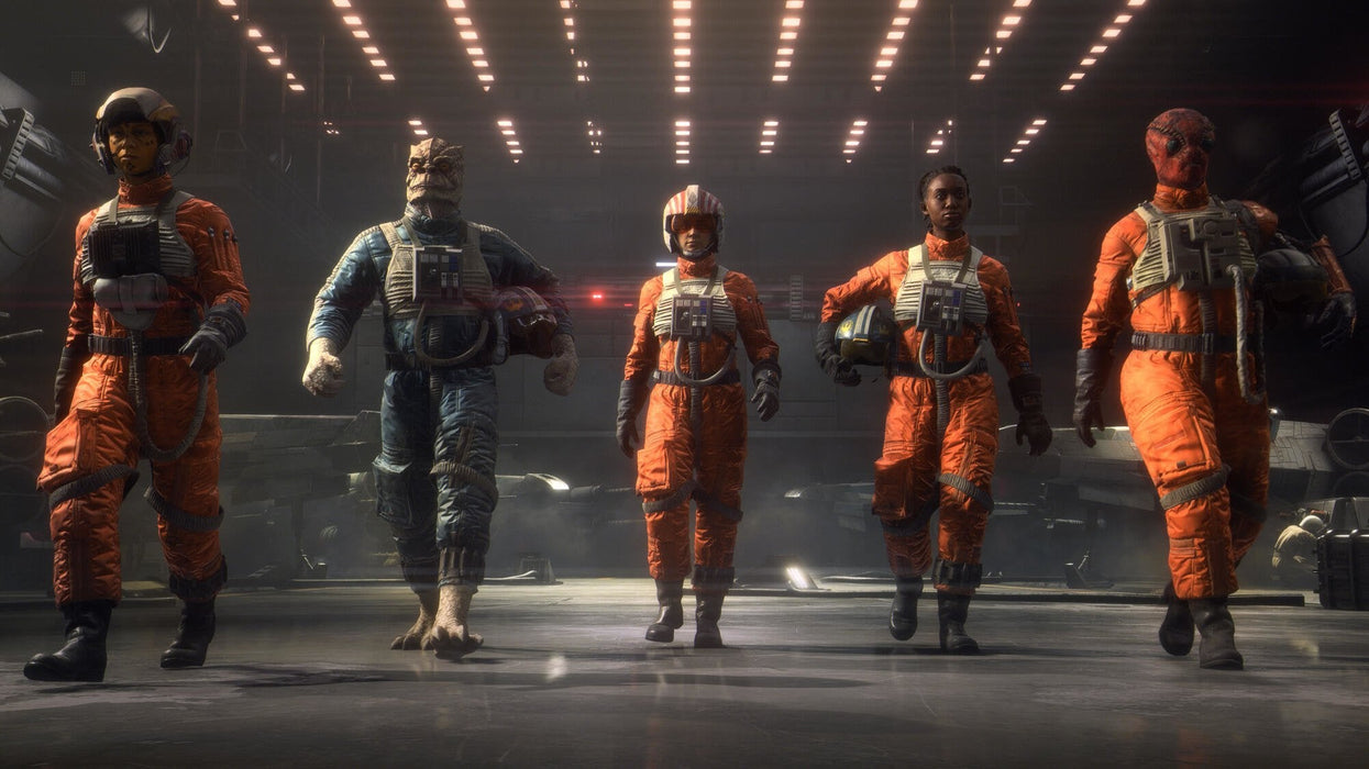 Juego Star Wars Squadrons  - Xbox One Xbox One