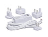 EAN 4260423867314 - DoorBird 423867314 adaptador e inversor de corriente Interior Blanco imagen 1