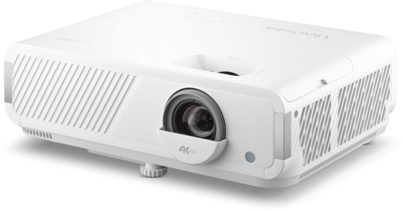 Viewsonic Lx750-4k Laser Projector 4k 4000al Hdmix2 10w Speaker Wifi Built-In Gtv