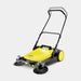 EAN 4054278247953 - Kärcher S 6 Twin escoba Negro, Amarillo imagen 5