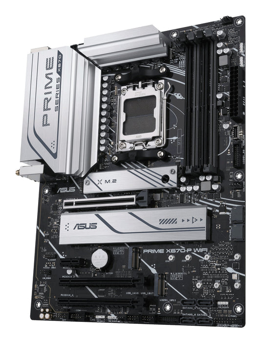 Placa Base Asus Am5 Prime X670-P Wifi 90mb1bv0-M0eay0