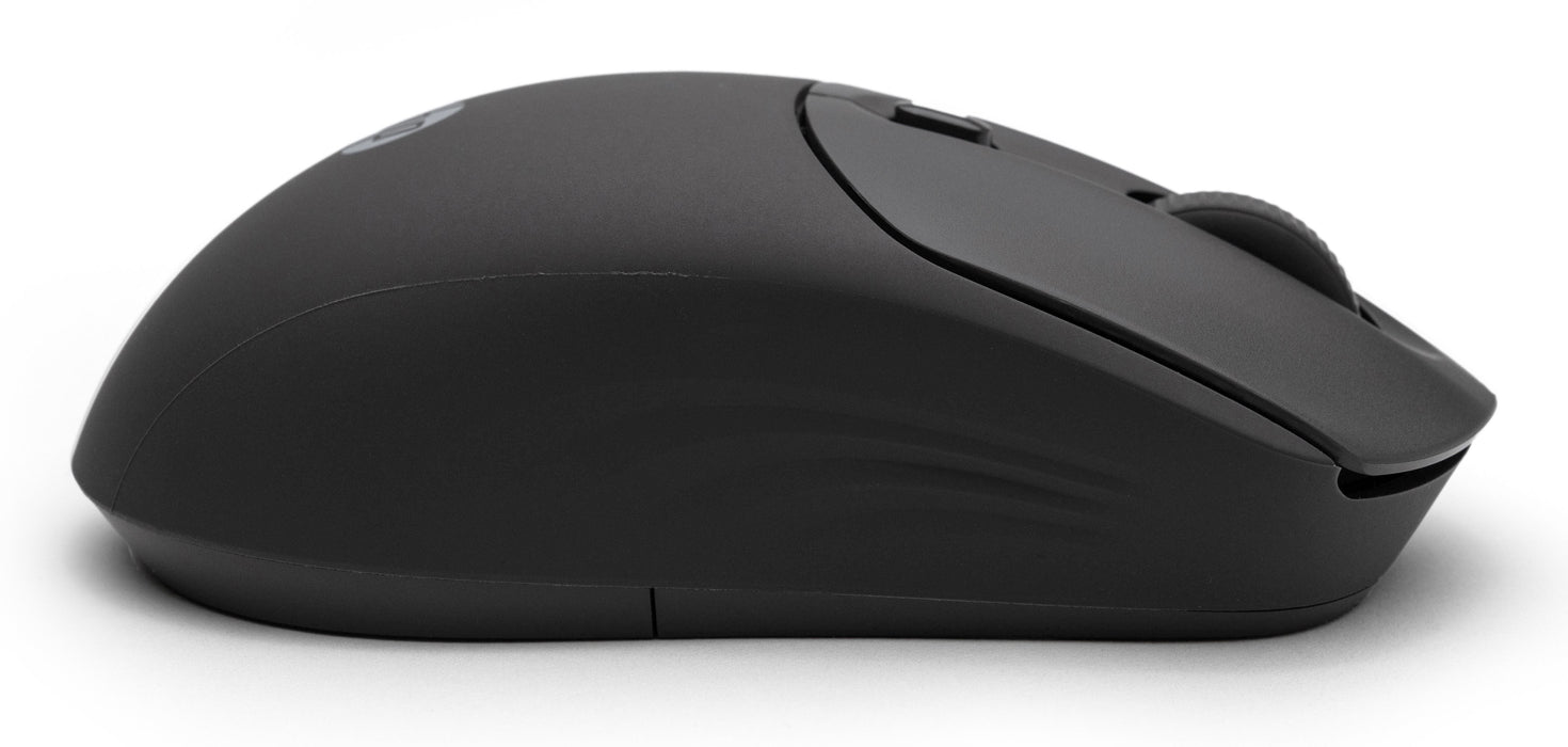 EAN 0198701895169 - HP 400 Quiet Black Wireless Mouse ratón Hogar Ambidextro RF Wireless + Bluetooth 6000 DPI imagen 8
