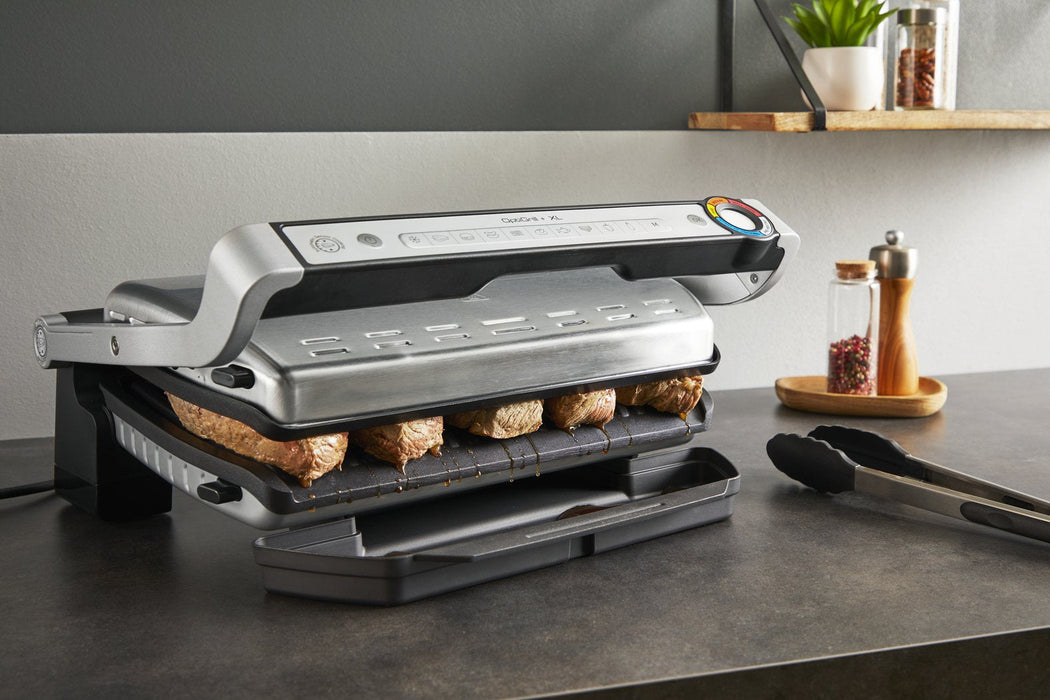 Tefal Gc727d10 Optigrill+ Xl Kontaktgrill