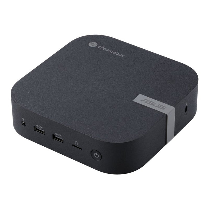 EAN 4711387164297 - ASUS Chromebox CHROMEBOX5-SC002UN Intel® Celeron® 7305 4 GB DDR4-SDRAM 128 GB SSD ChromeOS Mini PC Negro imagen 3