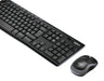 EAN 5099206039186 - Logitech 920-004512 teclado Ratón incluido Universal RF inalámbrico QWERTY Italiano Negro imagen 4