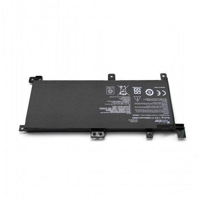 Batería Para Portátil Asus F556u F556uv X542u X556ua X556uv X556uv-3f C21pq9h C21n1509