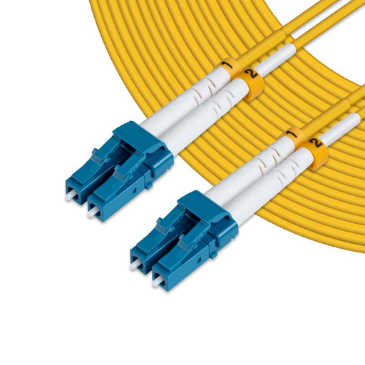 EAN 5704327324263 - Microconnect FIB441030 Cable de fibra óptica e InfiniBand 30 m LC Amarillo imagen 2