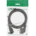 EAN 4043718264681 - InLine 16647E cable de transmisión Negro 1 m CEE7/7 C13 acoplador imagen 2