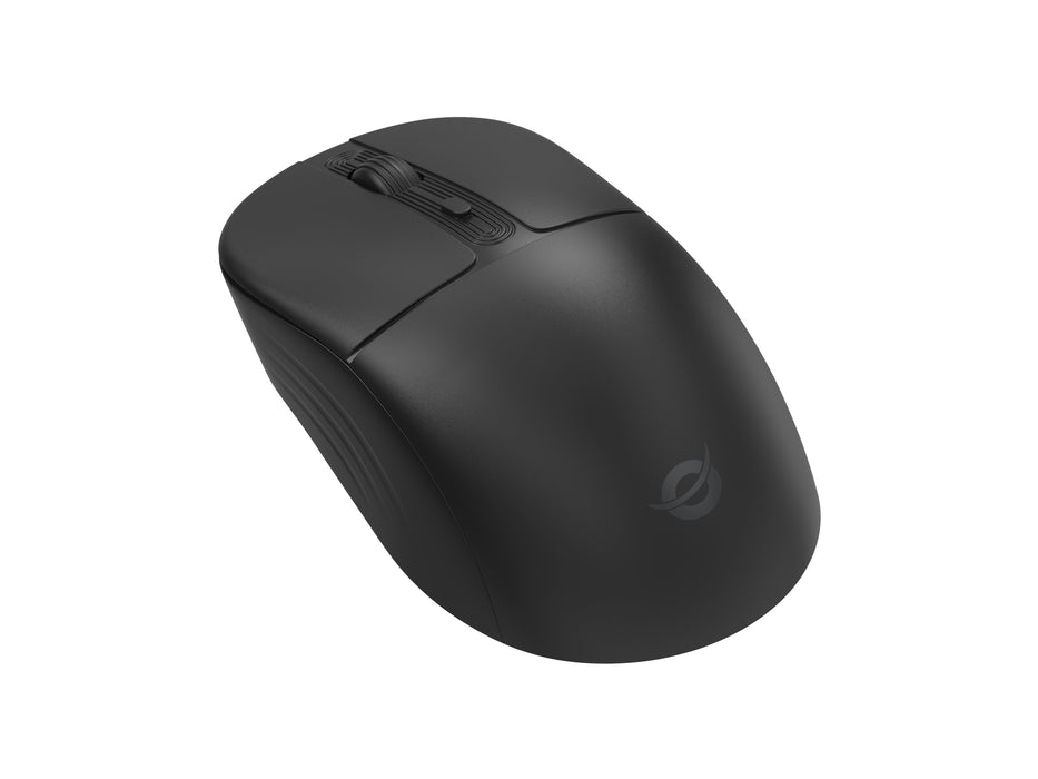 EAN 4015867226964 - Conceptronic LORCAN04B ratón Oficina Ambidextro RF Wireless + Bluetooth Óptico 1600 DPI imagen 2