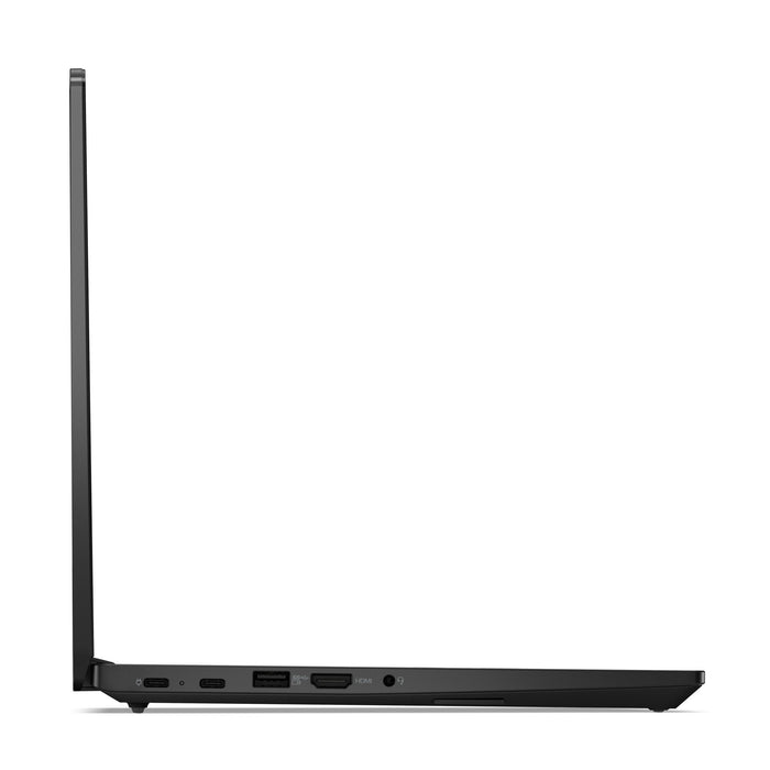 Lenovo Thinkpad E14 G5 (21jr000cge), Portátil Negro, Windows 11 Pro De 64 Bits, Pantalla De 35,6 Cm (14 Pulgadas) Y 60 Hz, Ssd De 512 Gb 21jr000cge
