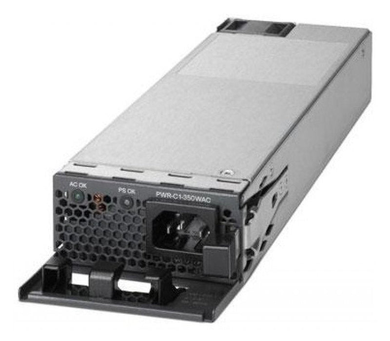 Cisco 125w Ac Config 5 Power Supply Remanufactured