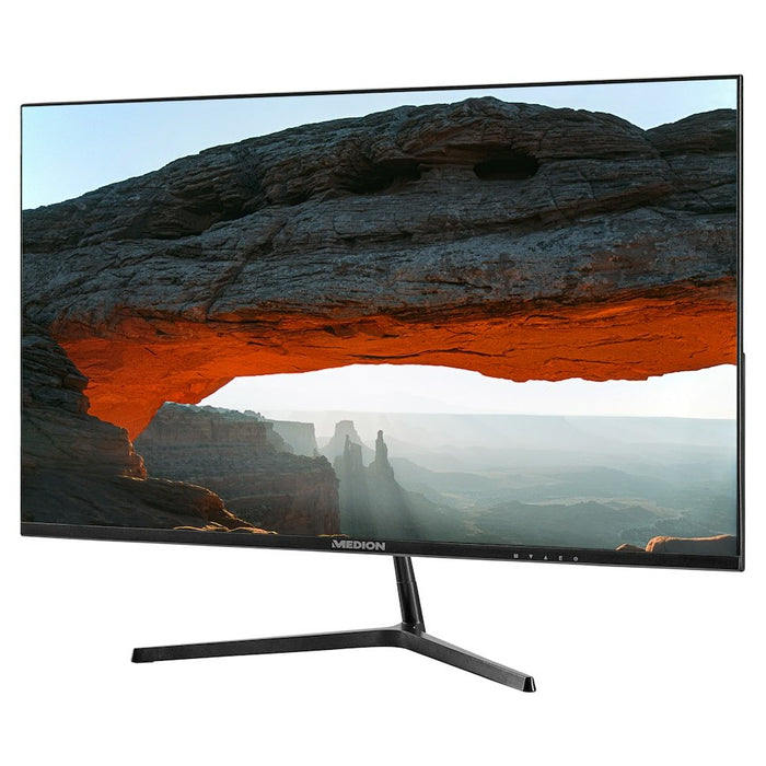 EAN 4061275229752 - MEDION P52726 pantalla para PC 68,6 cm (27") 1920 x 1080 Pixeles Full HD LCD Negro imagen 8