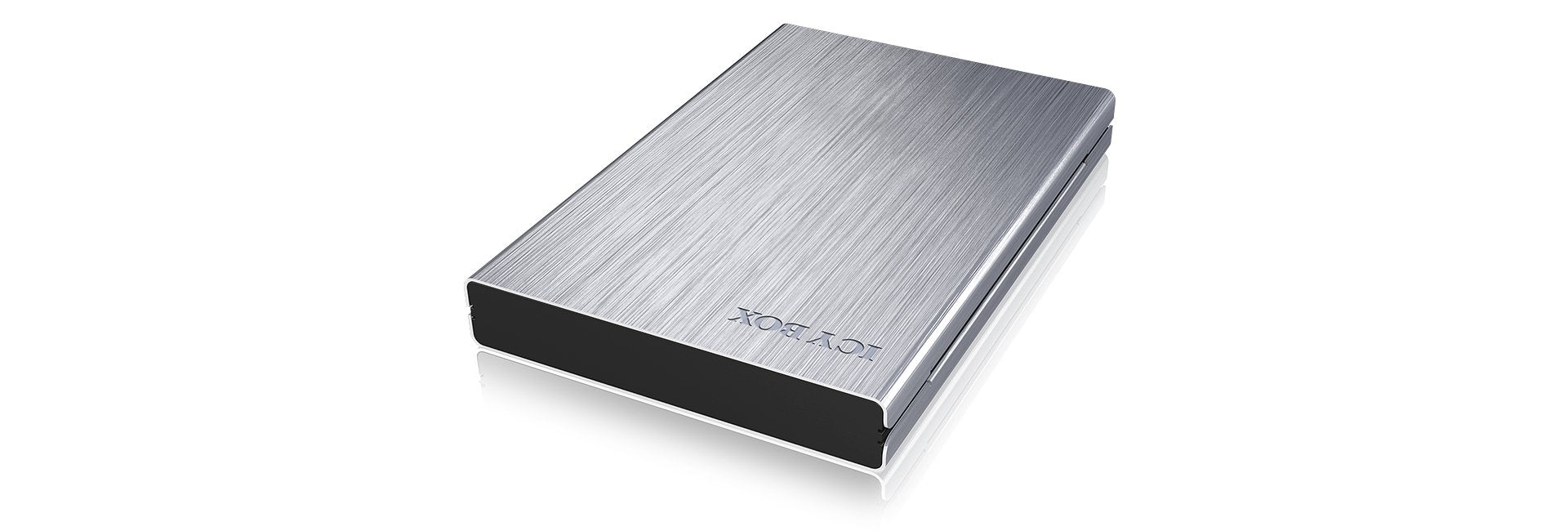 EAN 4250078164937 - ICY BOX IB-241WP Carcasa de disco duro/SSD Antracita, Plata 2.5" imagen 8