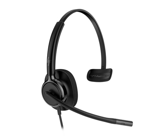EAN 0199764365569 - HP Poly Mission 415 Monaural USB Wired Headset Classic (Bulk) Alámbrico Diadema Negro imagen 2
