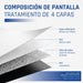 EAN 8435364319284 - iggual PSIMS234 pantalla de proyección 2,69 m (106") imagen 13