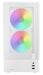 EAN 8435693113942 - Mars Gaming MC-ONYXW Mini Tower Blanco imagen 3