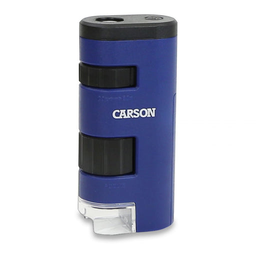 EAN 0750668012821 - Carson PocketMicro 60x imagen 1