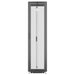 EAN 4061471035041 - Vertiv VR3307 armario rack 48U Rack o bastidor independiente Negro, Transparente imagen 5