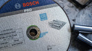 EAN 3165140070911 - Bosch 2 608 600 095 accesorio para amoladora angular Corte del disco imagen 3