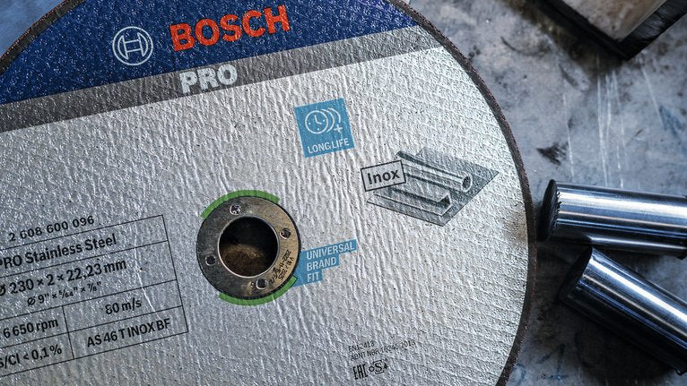 EAN 3165140070911 - Bosch 2 608 600 095 accesorio para amoladora angular Corte del disco imagen 3